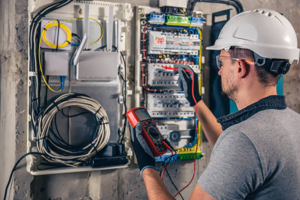 Why Trust Our Certified Electricians for Your Electrical Needs in Monmouth Beach, NJ?